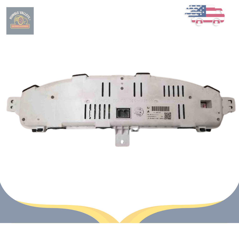 2006–2011 Honda Civic Dash Display Speedometer Instrument Gauge Cluster OEM — view 3