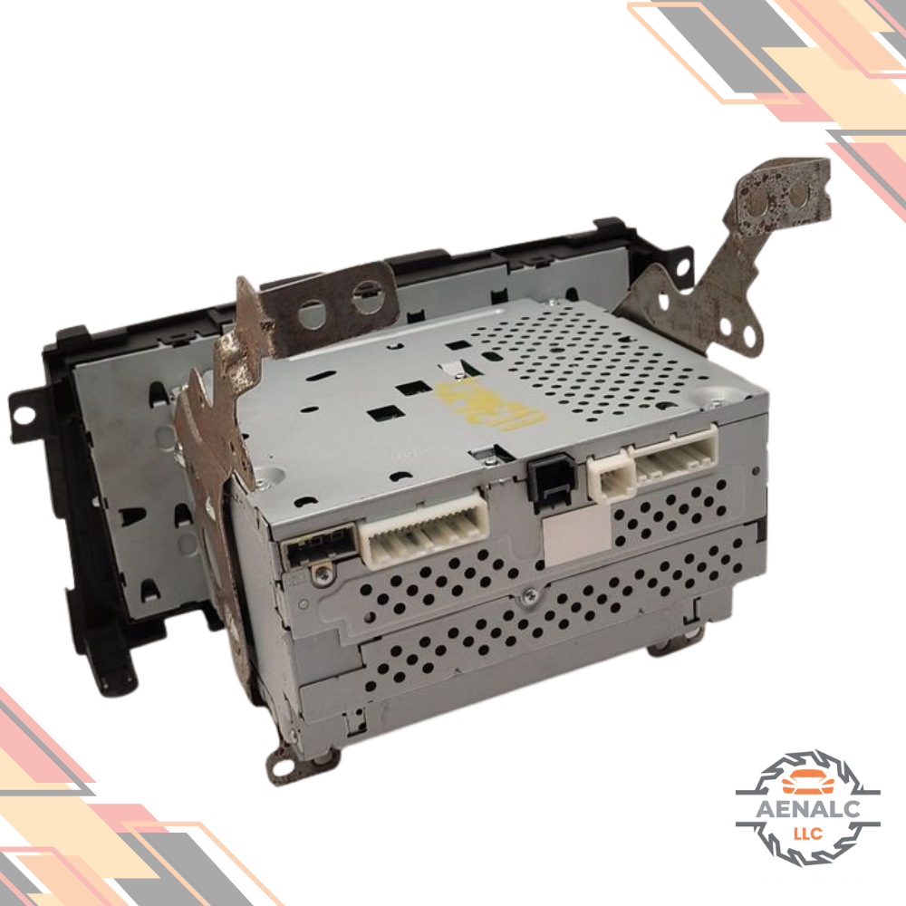 2016–2017 Nissan ALTIMA Radio Display Receiver AM FM CD BASE OEM — view 4