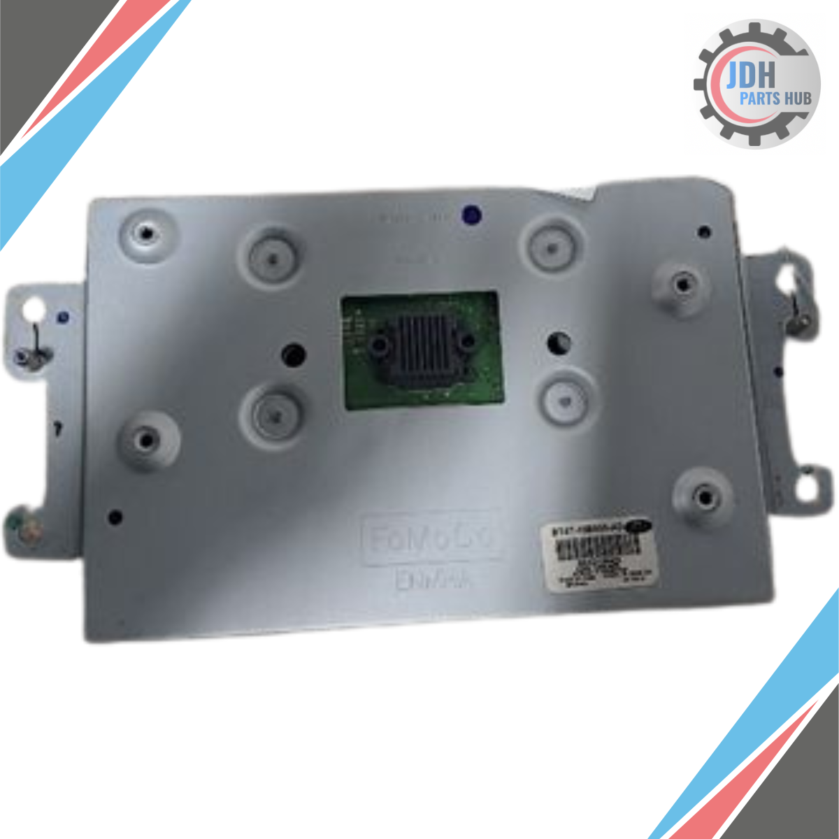 2012–2014 Ford Edge 8? Info Display GPS TV Screen OEM — view 2