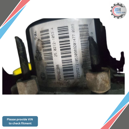 2009 Jeep Commander ABS Anti-Lock Brake Pump Assembly OEM — view 4