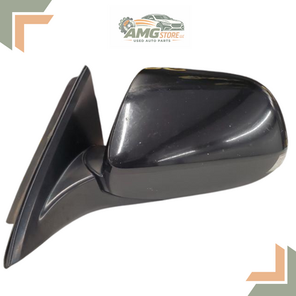 2009–2014 Acura TSX LH Driver Side View Door Mirror Heated Assembly OEM — view 2
