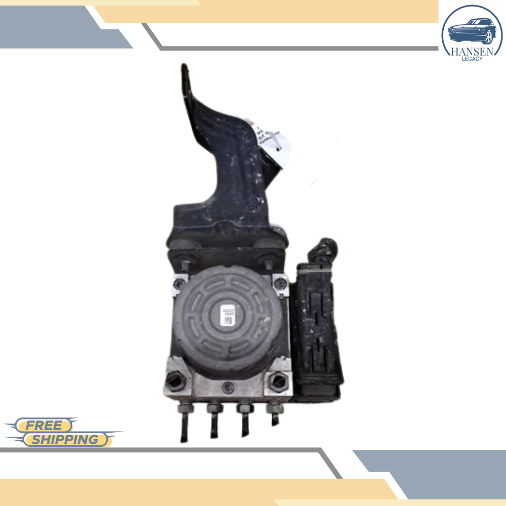 2014–2019 Ford Fiesta ABS Anti Lock Brake Actuator Pump 15 16 17 18 OEM — view 5