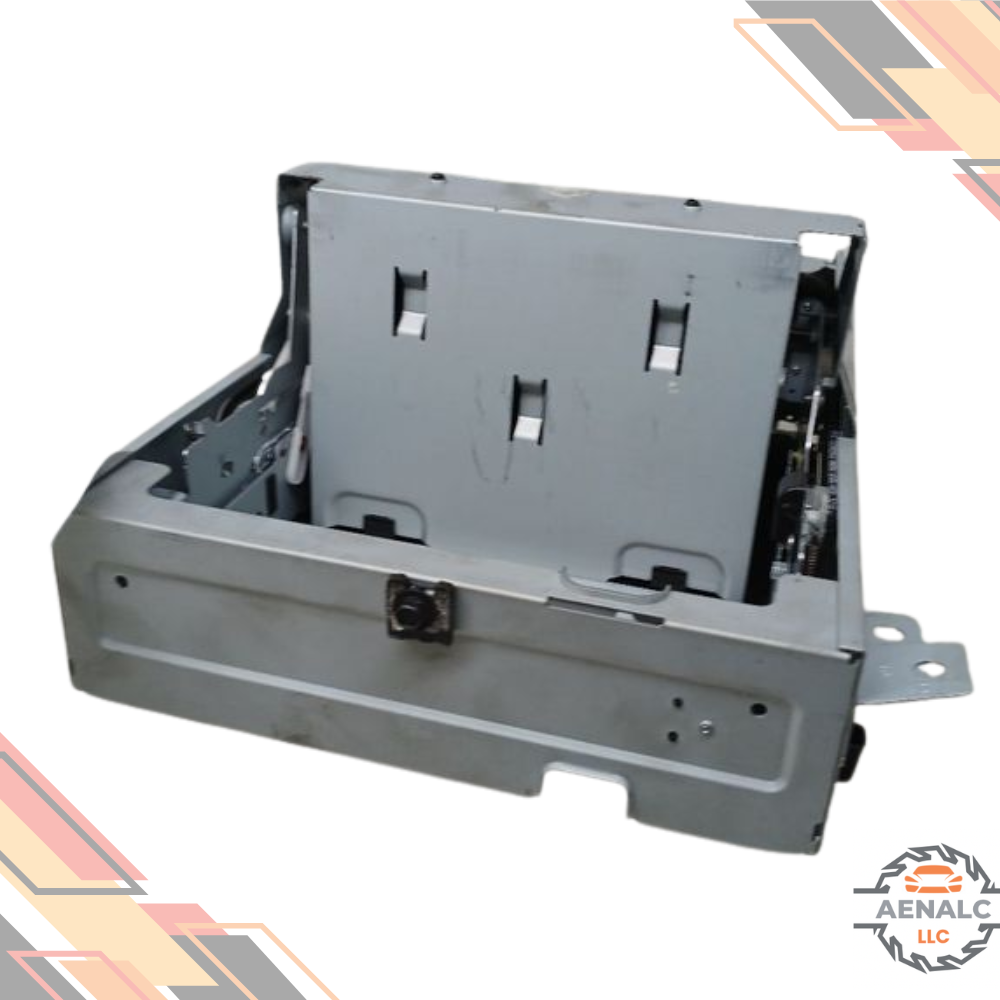 2018–2020 Chevrolet Impala Radio Receiver Display Screen OEM — view 3