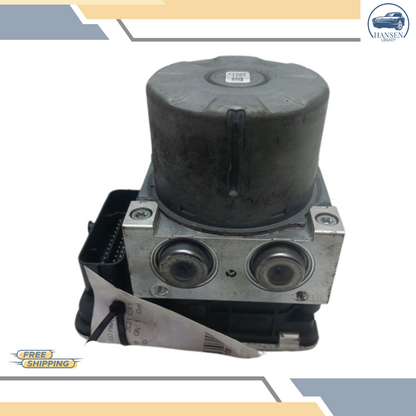 2020–2021 Mazda CX-5 Anti Lock Brake Actuator Pump ABS 20 21 — view 1