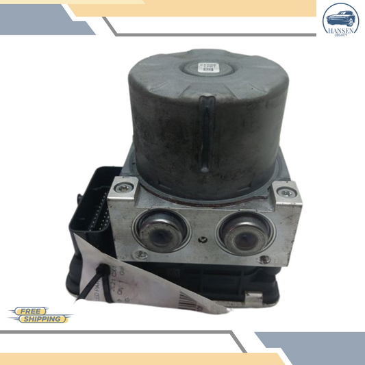 2020–2021 Mazda CX-5 Anti Lock Brake Actuator Pump ABS 20 21 — view 1