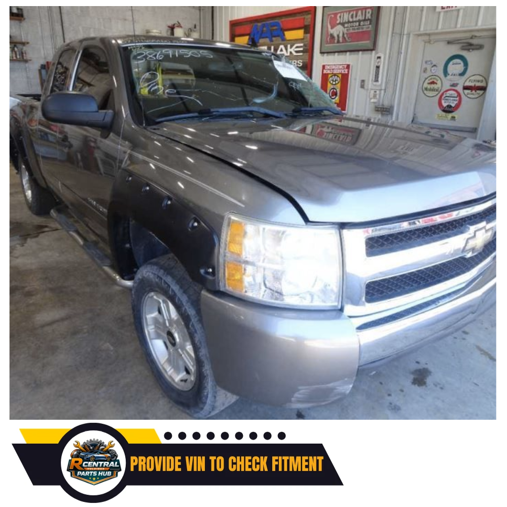 2007–2013 Chevrolet Silverado 1500 CD MP3 Player Radio Receiver — view 4