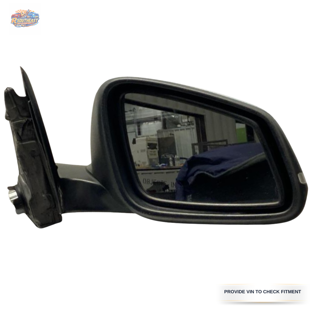2013–2018 BMW 320I Passenger RH Side View Mirror Assembly OEM — view 5