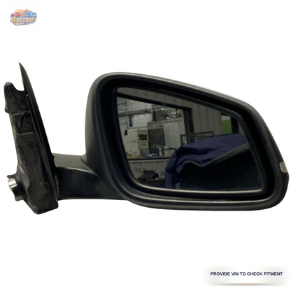 2013–2018 BMW 320I Passenger RH Side View Mirror Assembly OEM — view 5