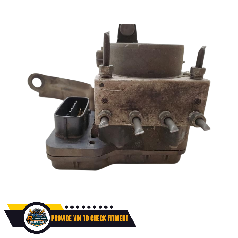 2009–2010 Toyota Corolla Abs Anti-Lock Brake Pump Module North America Built — view 2