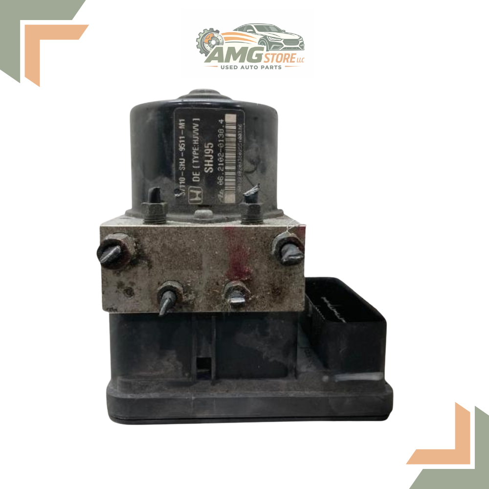2005 Honda Odyssey ABS Anti Lock Brake Actuator Pump — view 1