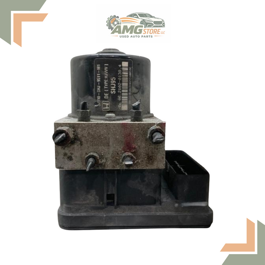 2005 Honda Odyssey ABS Anti Lock Brake Actuator Pump — view 1