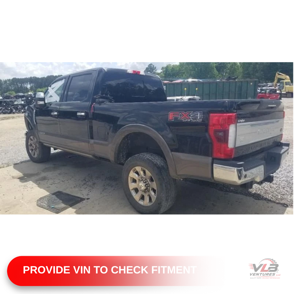 2017–2020 Ford F250 F350 Super Duty Info Radio Audio Display GPS/TV Screen OEM — view 3
