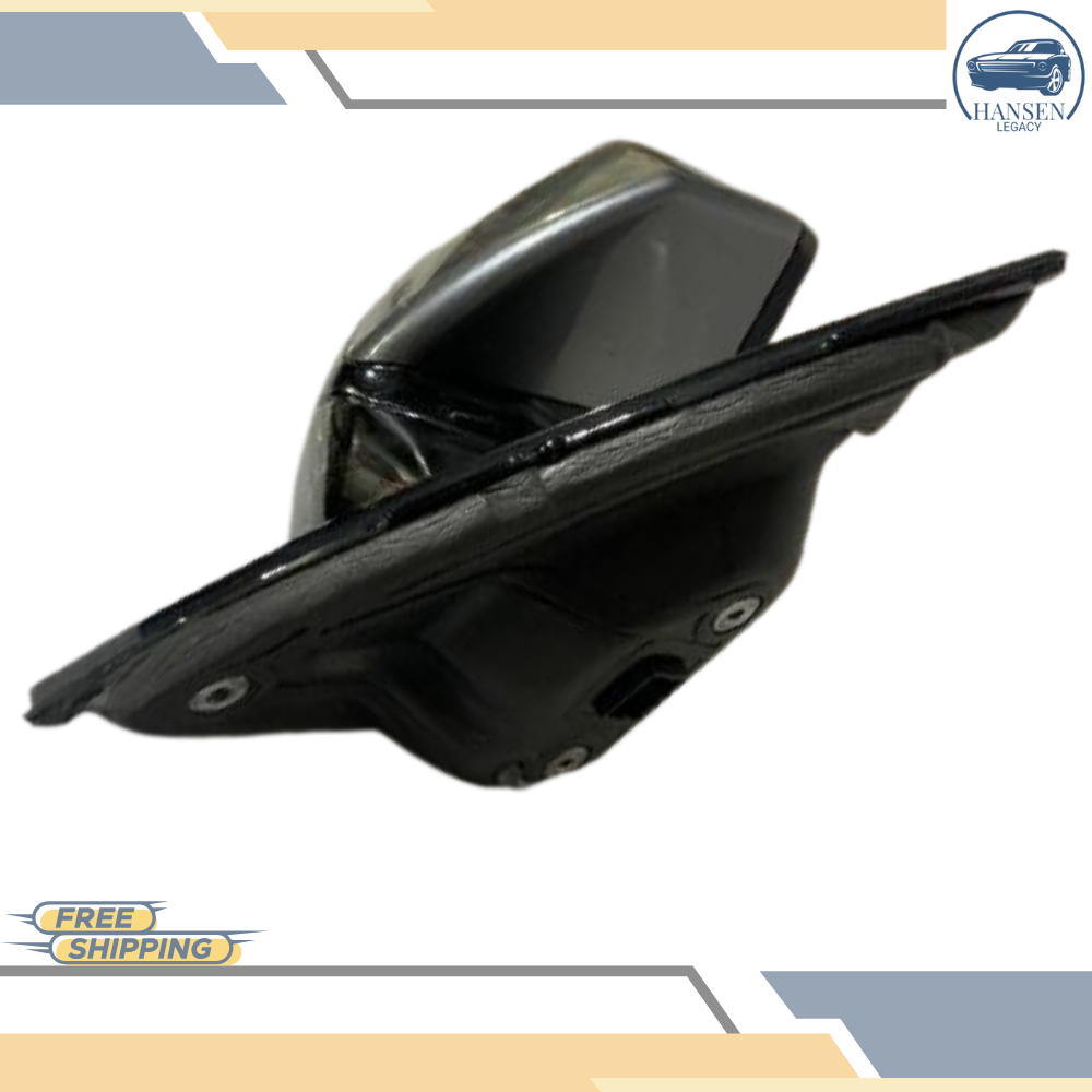 2018–2022 Chevrolet Traverse Right Passenger Side View Door Mirror GRAY OEM — view 4