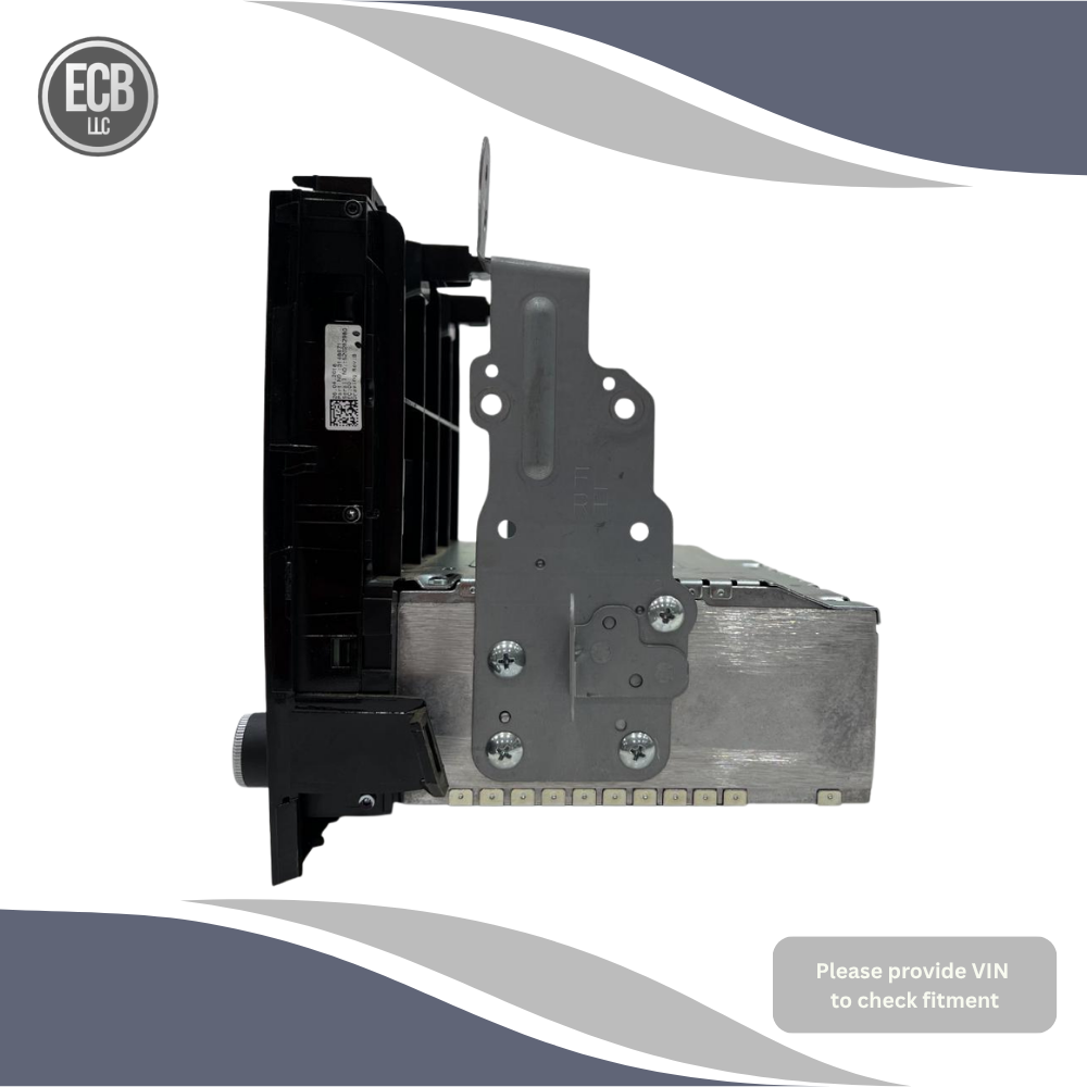 2020–2023 Subaru Impreza Radio Display And Receiver OEM — view 4