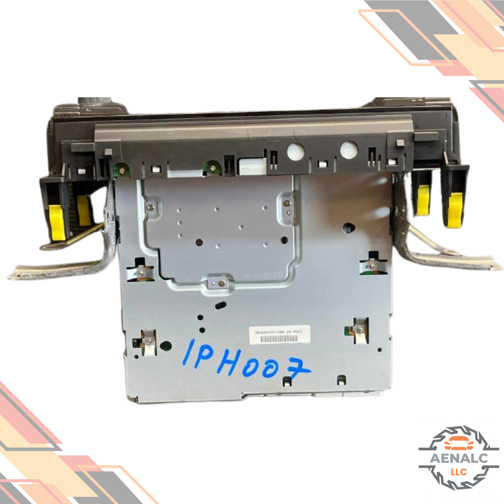 2014–2016 Toyota Corolla Touchscreen Display & Receiver OEM — view 4