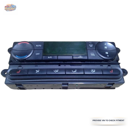 2005–2007 Ford F150 AC Heater Auto Temperature Control OEM — view 1