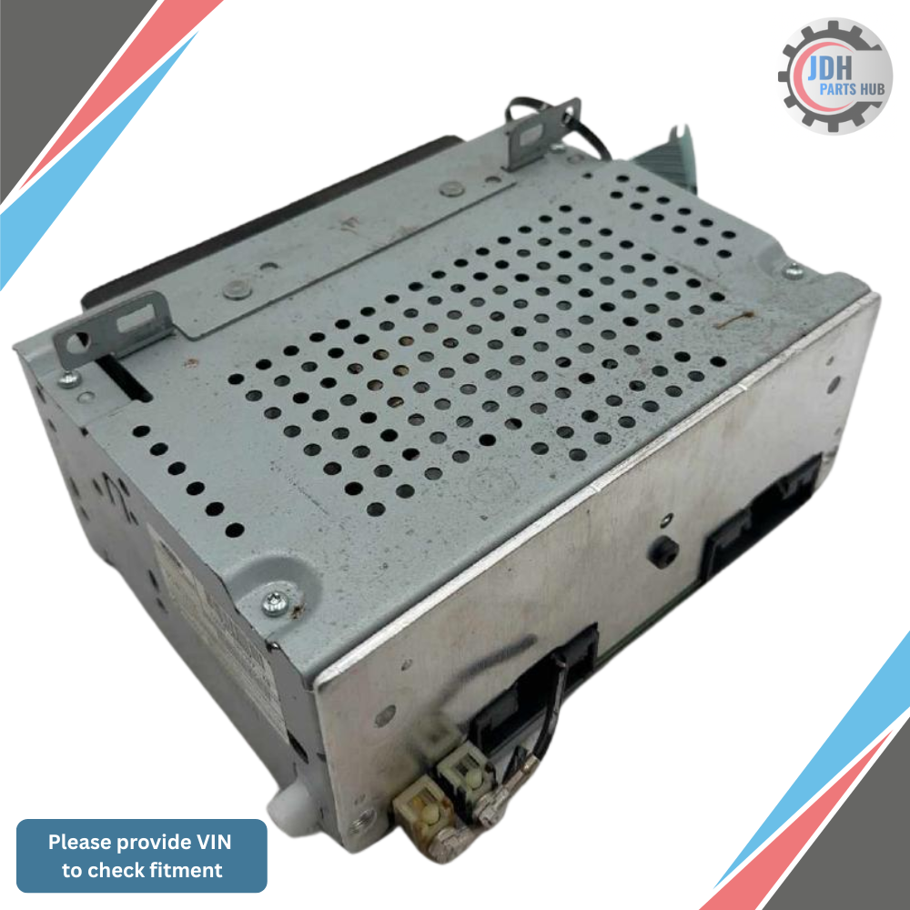 2012–2014 Ford Focus Receiver AM FM Satellite Radio Receiver OEM — view 1