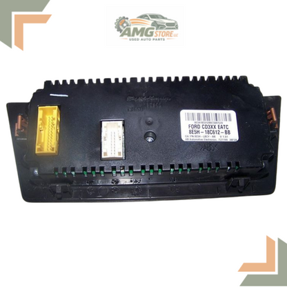 2006–2009 Ford Fusion Mercury Milan AC Heater Temperature Climate Control OEM — view 4