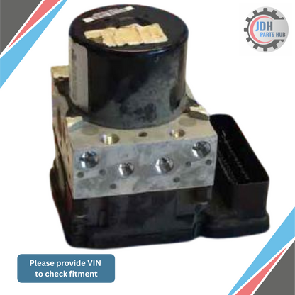 2012–2014 Ford Focus ABS Brake Pump Module Assembly OEM — view 1