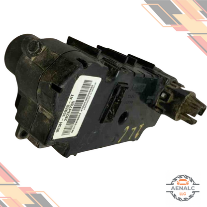 2010–2012 Ford Fusion A/C Heater Temperature Climate Control OEM — view 3