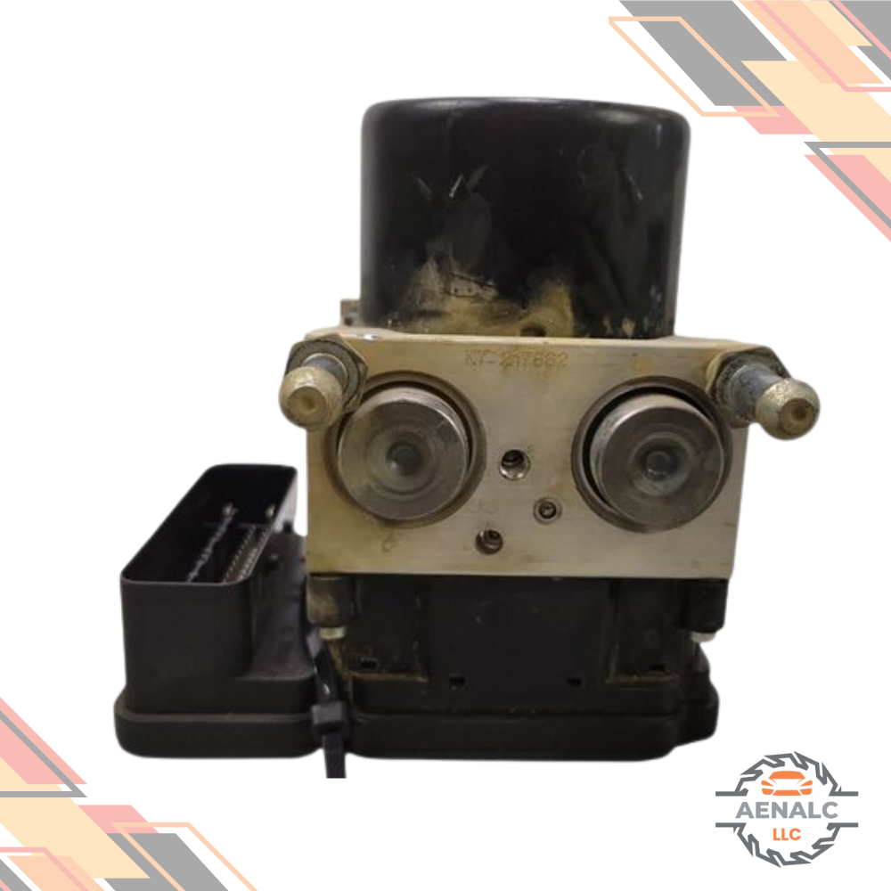 2014–2017 Jeep Patriot Abs Anti Lock Brake Pump Module without Hill Assist OEM — view 3