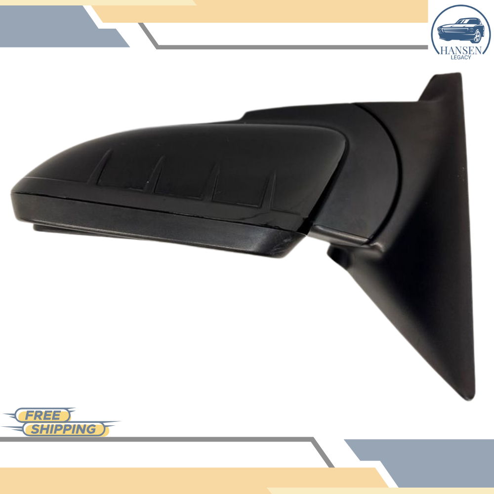 2011–2015 Ford Explorer Driver LH Side View Mirror Assembly OEM — view 3
