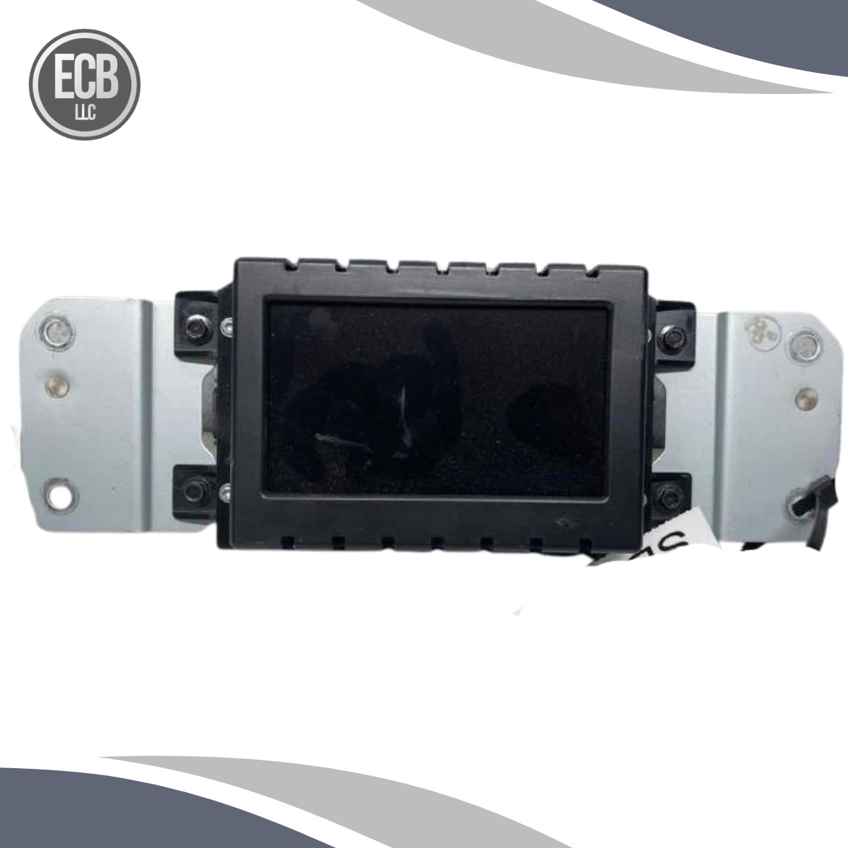 2017–2020 FORD FUSION FRONT DISPLAY SCREEN 4.2 INCH OEM — view 1