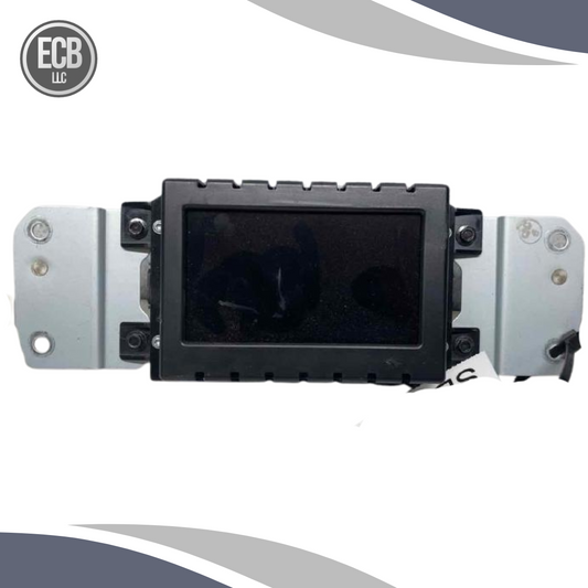 2017–2020 FORD FUSION FRONT DISPLAY SCREEN 4.2 INCH OEM — view 1
