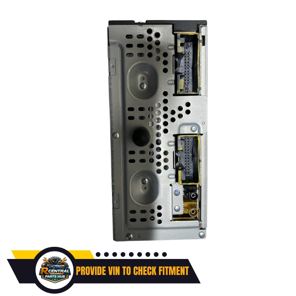 2013–2015 Ford Escape AM FM CD MP3 Radio Receiver CJ5T-19C107-DB — view 3