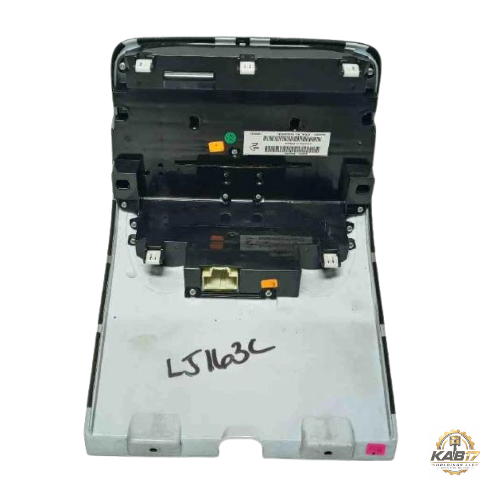 2010–2012 Chevrolet Camaro Radio Control Panel KA1 OEM — view 3