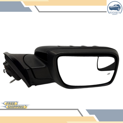 2011–2015 Ford Explorer Front Right Passenger Side View Mirror Assembly OEM — view 3