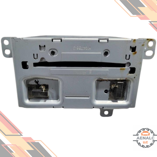 2013 GMC Terrain AM FM CD MP3 Radio Receiver Navigation UHQ OEM — view 1