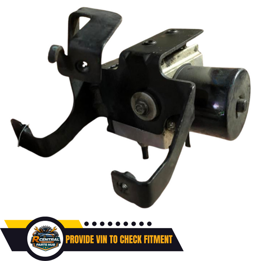 2008–2010 Chevrolet Silverado 2500 Anti Lock Brake Actuator Pump ABS OEM — view 1