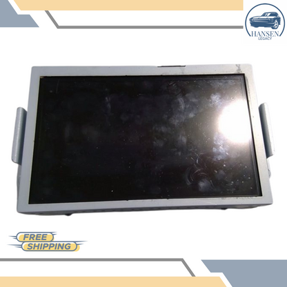 2013–2015 FORD Explorer Navigation Radio Display Screen OEM DB5T-18B955-FA — view 2