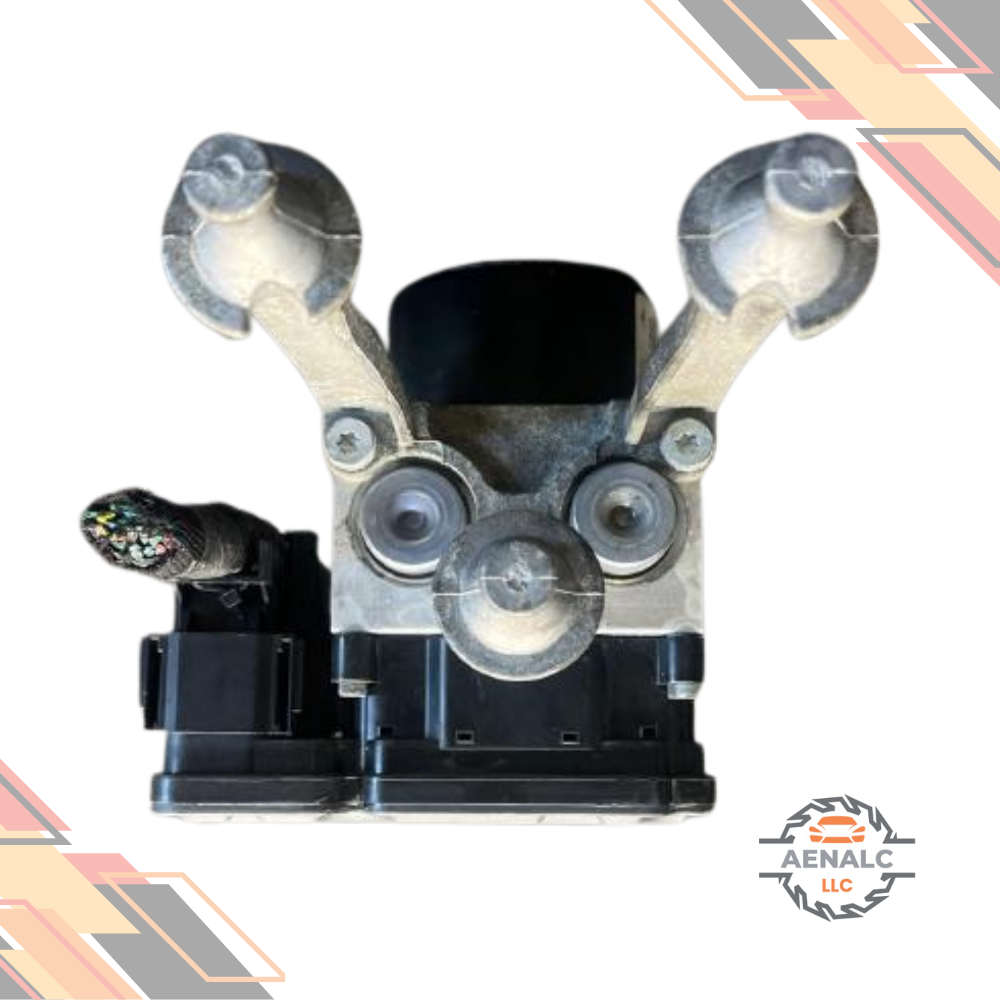 2014 Chrysler 300 ABS Anti Lock Brake Actuator Pump Assembly OEM 14 — view 3