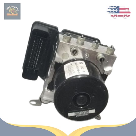 2008 BMW 135i 328i 128i 323i 335i ABS Brake Pump Assembly Sedan RWD From 12/07 — view 1