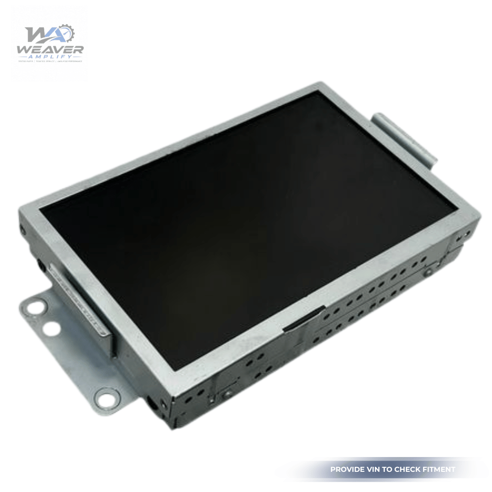 2013–2015 FORD Explorer Navigation Radio Display Screen OEM DB5T-18B955-FA — view 1