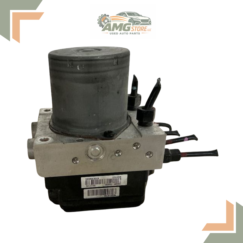 2016–2018 Kia Sorento ABS Anti Lock Brake Actuator Pump FWD — view 3