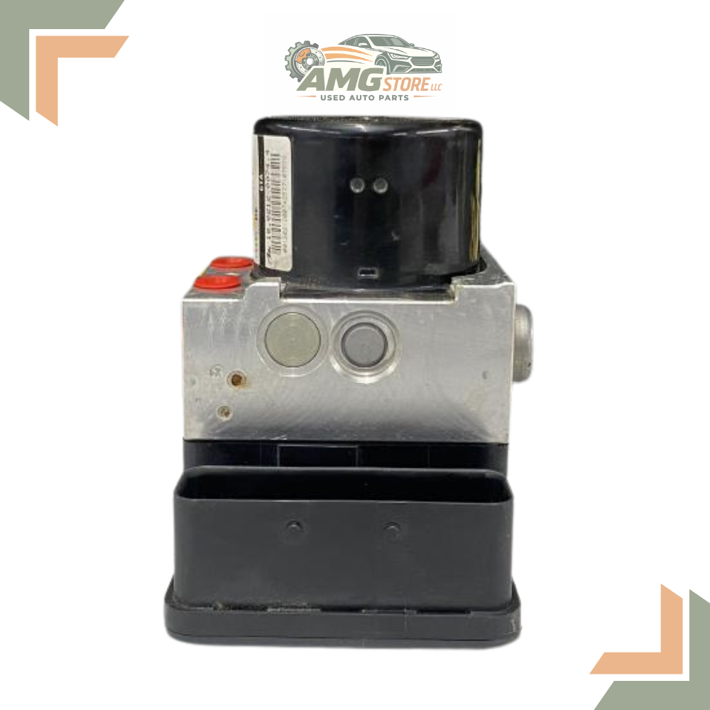 2007–2012 Audi Q7 ABS Anti Lock Brake Actuator Pump 08 09 10 11 12 OEM — view 4