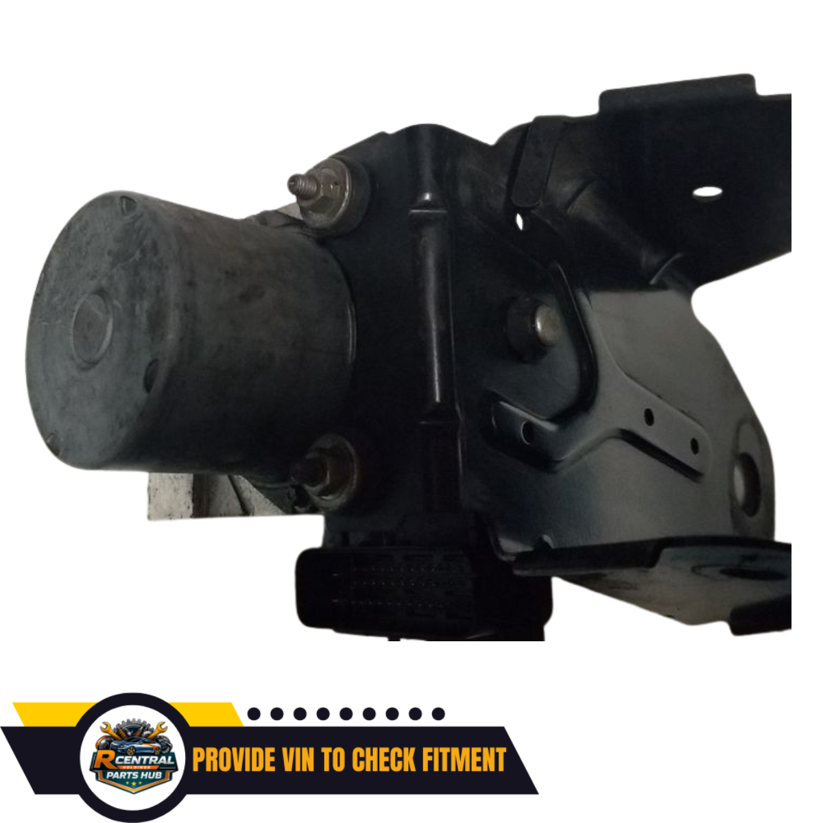 2009–2011 Ford Crown Victoria Anti Lock Brake ABS Pump Control Module OEM — view 2