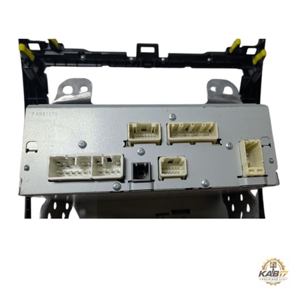 2012–2013 Toyota Camry Radio Display Receiver AM FM CD OEM — view 2