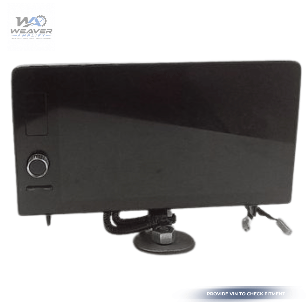 2022–2025 Honda Civic Information Display Screen 9 inch OEM — view 1