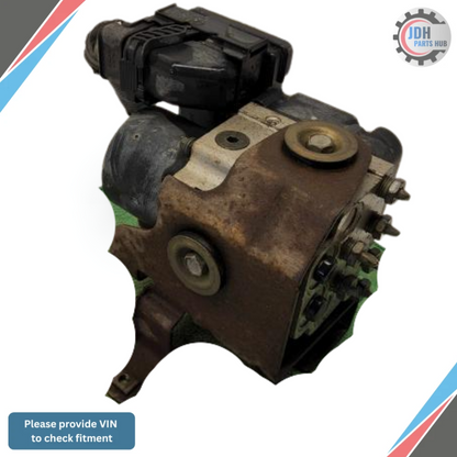 2003 Cadillac Escalade Anti Lock Brake Unit Abs Pump Assembly OEM — view 2
