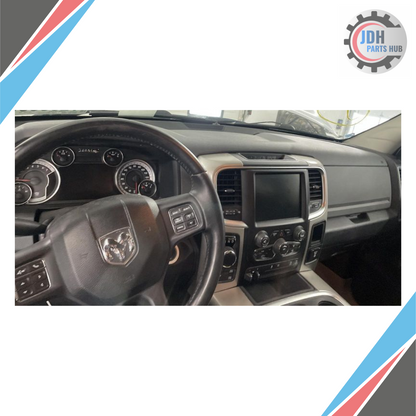 2016 Dodge RAM 1500 8.4" Uconnect Navigation Radio Display OEM — view 3