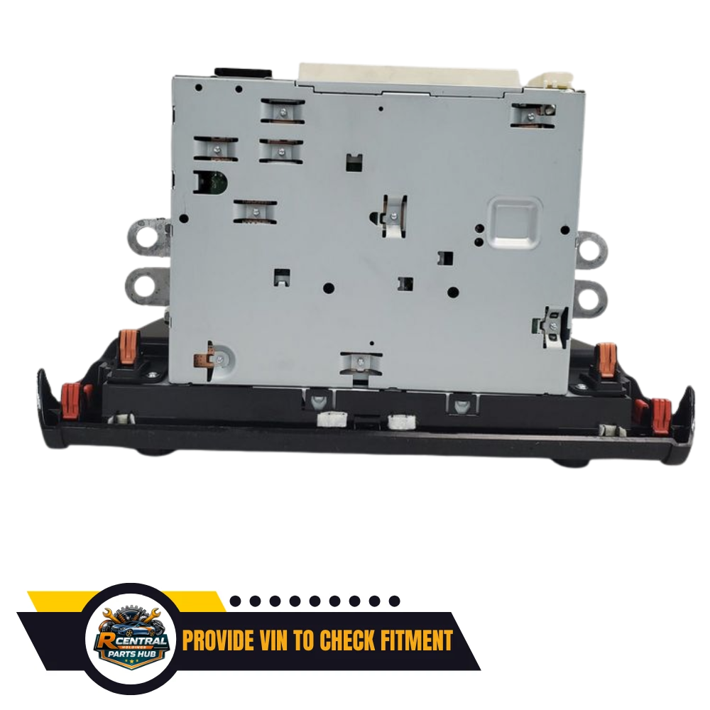 2020–2022 Toyota Rav 4 Radio Receiver Display Screen OEM — view 3