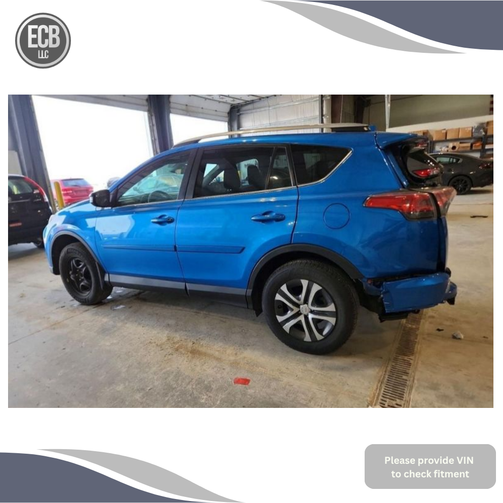 2013–2018 Toyota Rav4 Climate AC Heater Temperature Control OEM — view 3