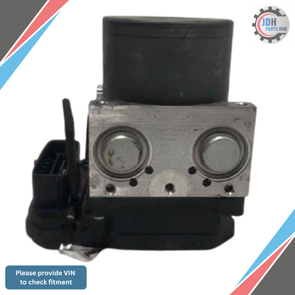 2018–2020 Toyota Sienna ABS Anti-Lock Brake Pump Control Module Assembly OEM — view 1