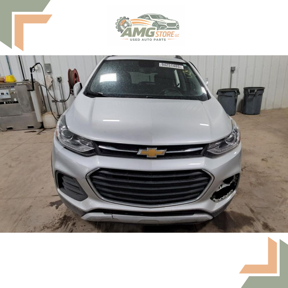 2019–2022 Chevrolet Trax MPH Speedometer Instrument Cluster OEM — view 3