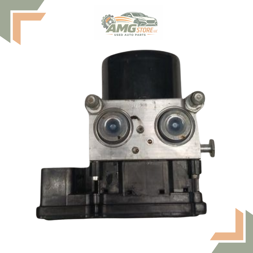2011–2012 Ford Fusion Anti Lock Brake Actuator Pump ABS — view 2