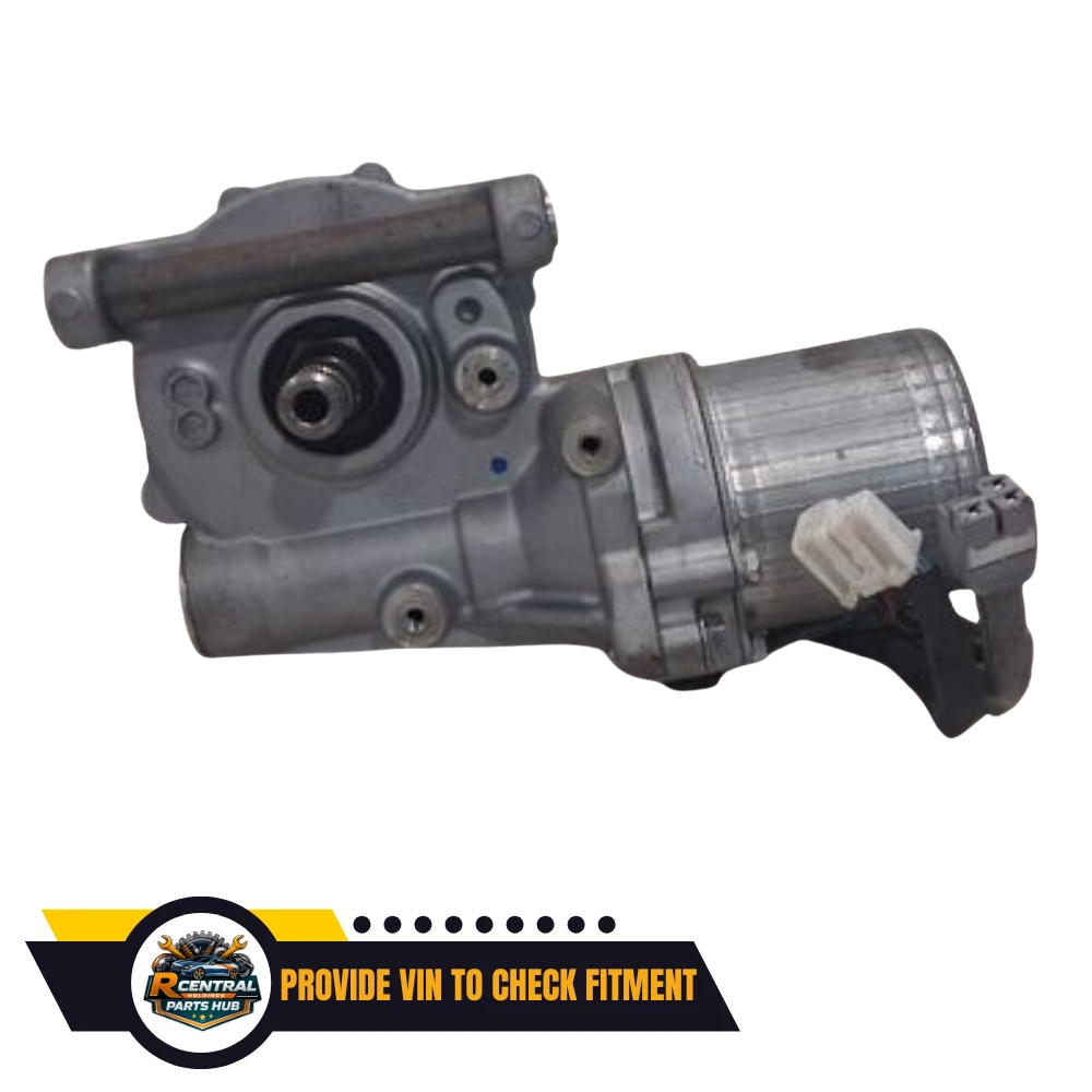 2008–2010 Saturn Vue Power Steering Pump Motor Electric Assist 2.4L Assembly OEM — view 2